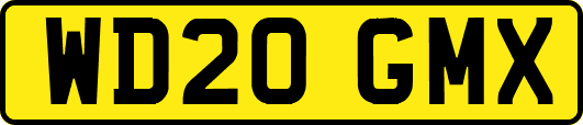 WD20GMX