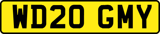 WD20GMY