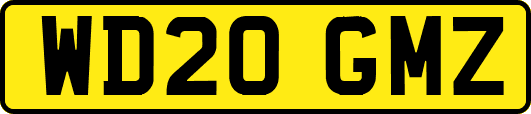 WD20GMZ