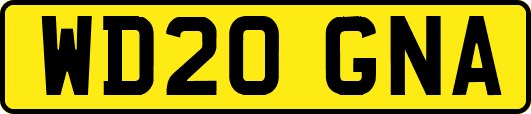 WD20GNA