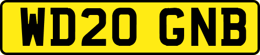 WD20GNB