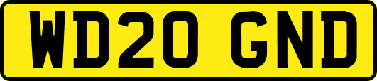 WD20GND