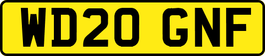 WD20GNF