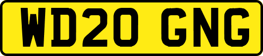 WD20GNG