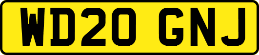 WD20GNJ