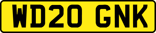 WD20GNK