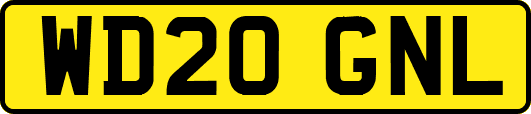 WD20GNL