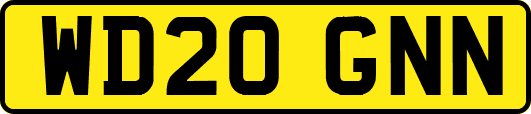 WD20GNN