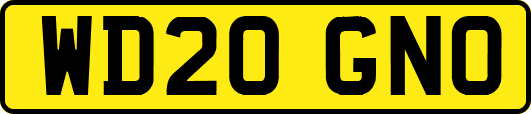 WD20GNO