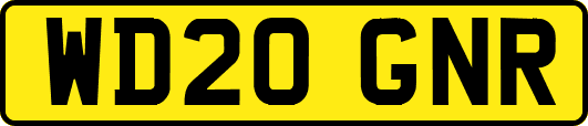 WD20GNR