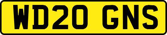 WD20GNS