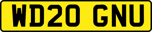 WD20GNU