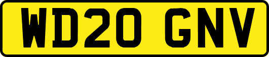 WD20GNV