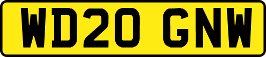 WD20GNW
