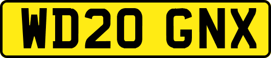 WD20GNX