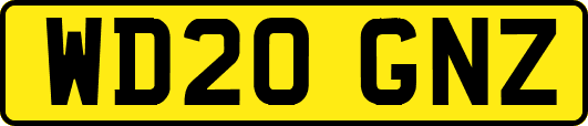 WD20GNZ
