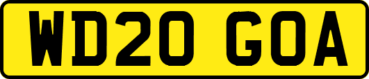 WD20GOA