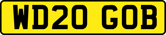 WD20GOB