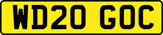 WD20GOC