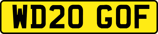 WD20GOF