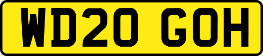 WD20GOH