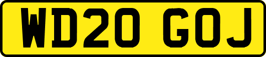 WD20GOJ