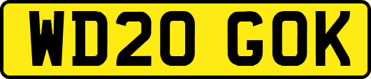 WD20GOK