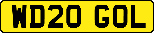 WD20GOL