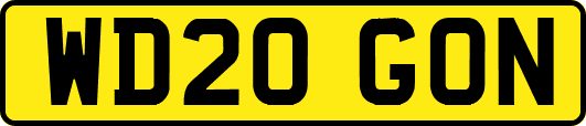 WD20GON