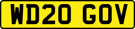 WD20GOV