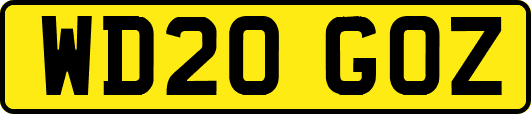 WD20GOZ