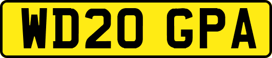 WD20GPA