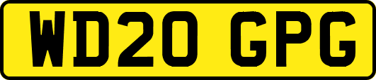 WD20GPG