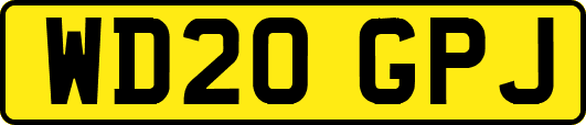 WD20GPJ
