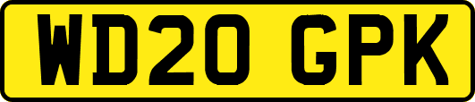 WD20GPK