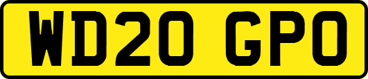 WD20GPO
