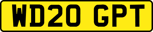 WD20GPT