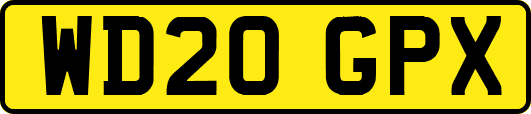 WD20GPX