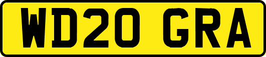 WD20GRA