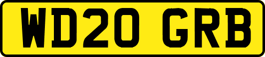 WD20GRB