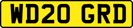 WD20GRD