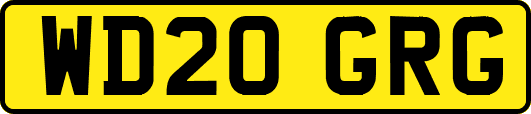 WD20GRG