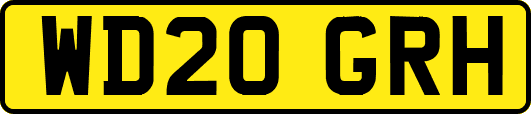 WD20GRH