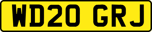 WD20GRJ