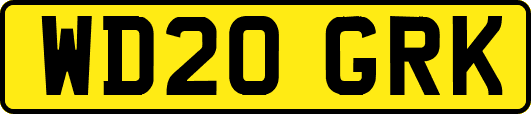 WD20GRK
