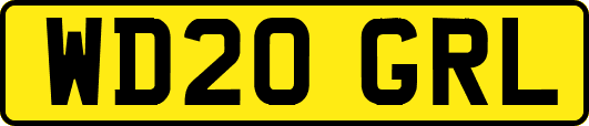 WD20GRL