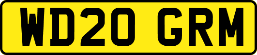 WD20GRM