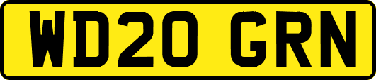 WD20GRN