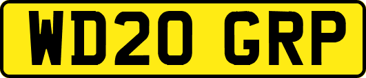 WD20GRP