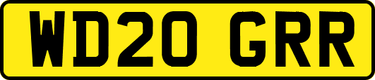WD20GRR